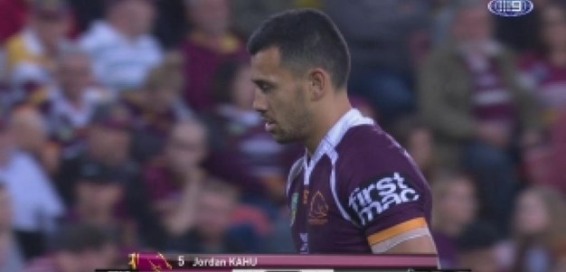 FW2: GOAL Jordan Kahu (48th min)