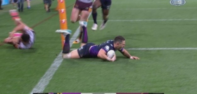 FW3: TRY Billy Slater (60th min)