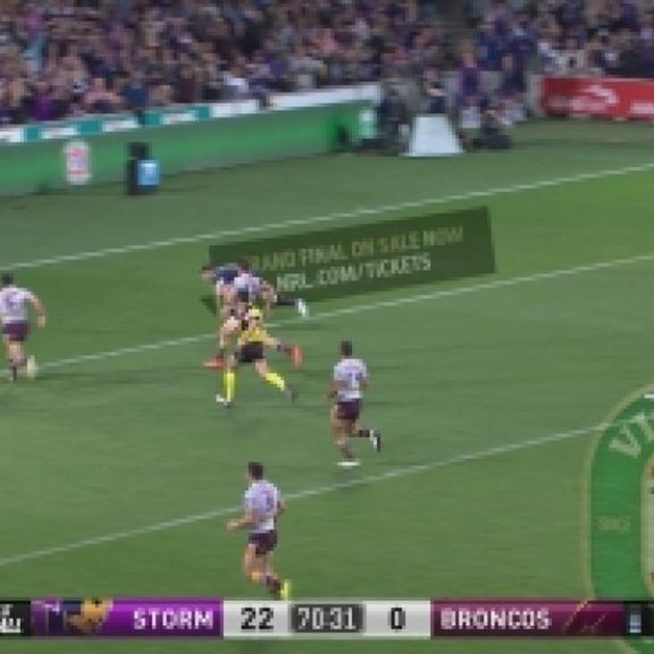 FW3: TRY Billy Slater (72nd min)