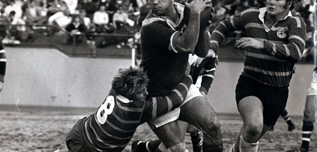 Arthur Beetson - Immortal