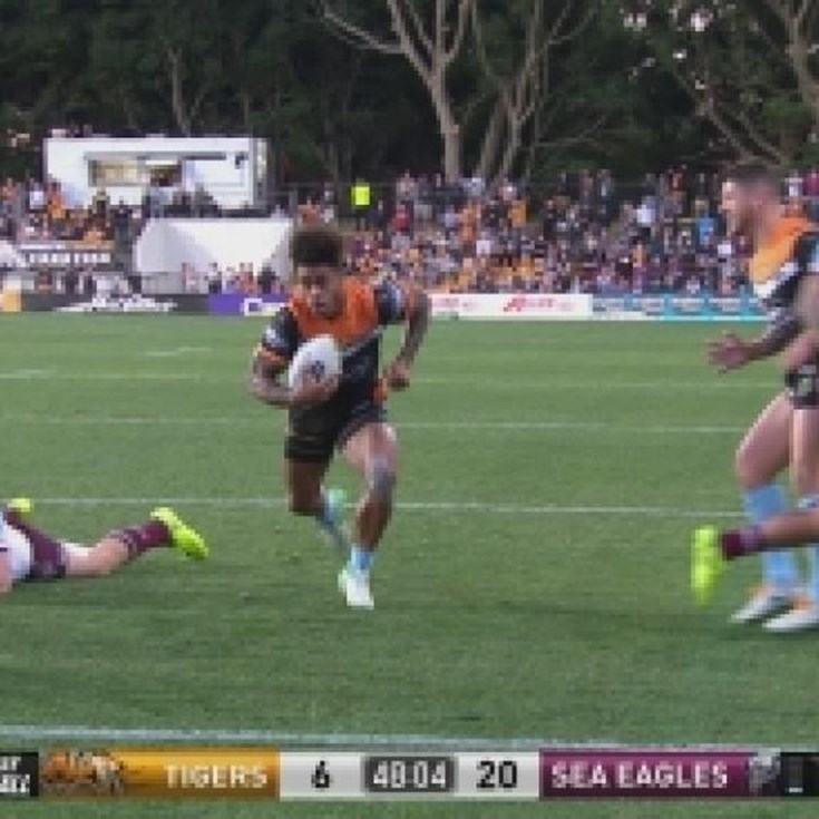 Rd 23: TRY Kevin Naiqama (49th min)