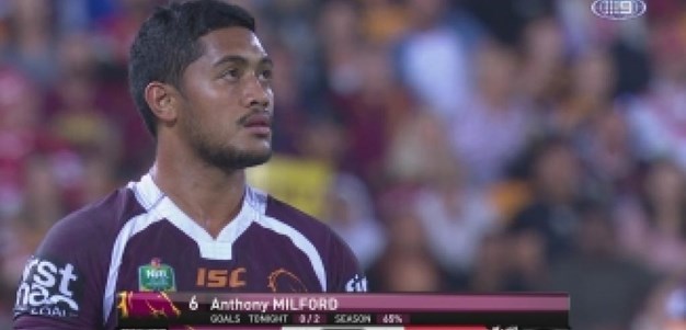 Rd 24: GOAL Anthony Milford (34th min)