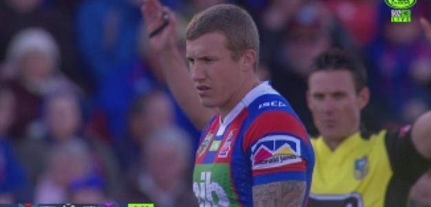 Rd 24: GOAL Trent Hodkinson (5th min)