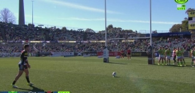 Rd 24: GOAL Nathan Cleary (26th min)