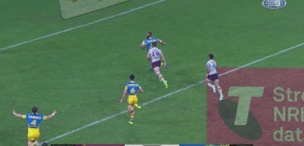 Rd 25: TRY Semi Radradra (6th min)