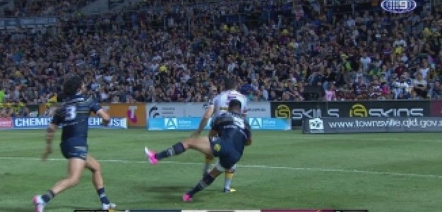 Rd 26: TRY Jordan Kahu (27th min)