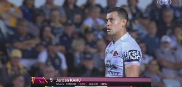 Rd 26: GOAL Jordan Kahu (64th min)