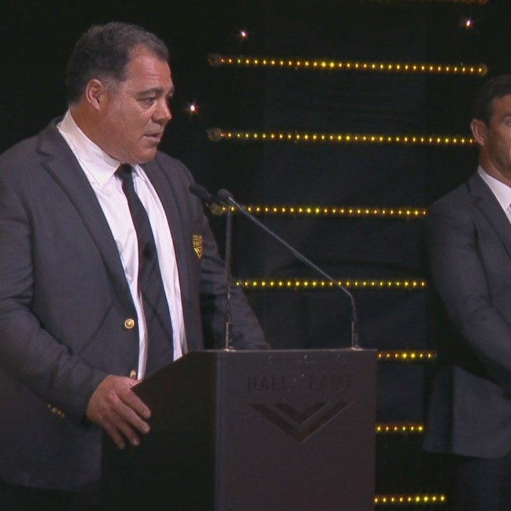 Mal Meninga becomes the 13th Immortal