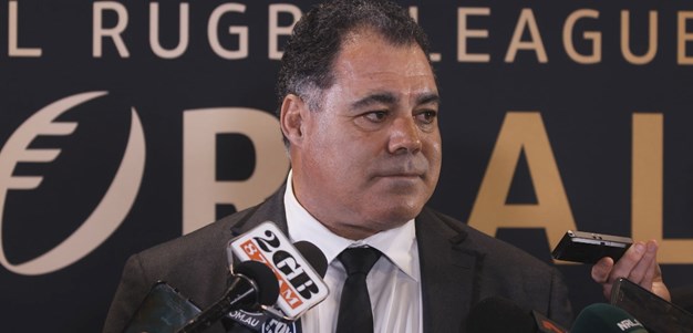 Meninga: 'It's a fantastic feeling'