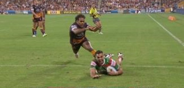 Rd 1: TRY Greg Inglis (47th min)