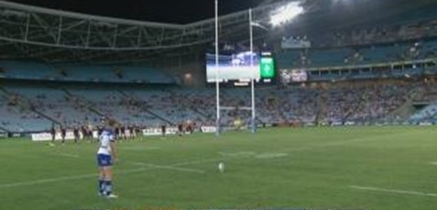 Rd 4: GOAL Trent Hodkinson (77th min)