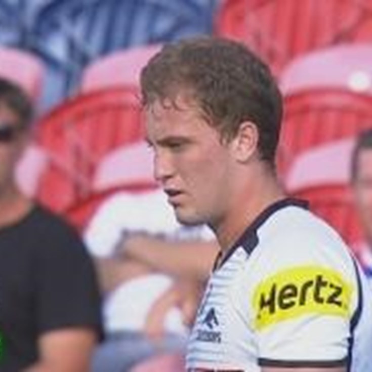 Rd 4: GOAL Matt Moylan (72nd min)