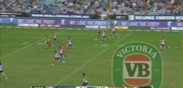 Rd 8: TRY James Tedesco (45th min)