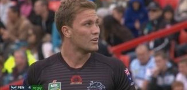 Rd 8: GOAL Matt Moylan (7th min)