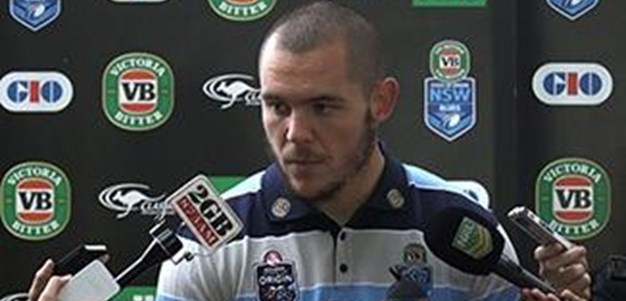 NSW VB Blues Media: David Klemmer