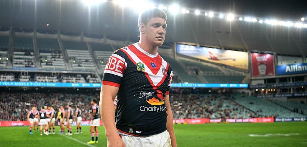 Dylan Napa on report