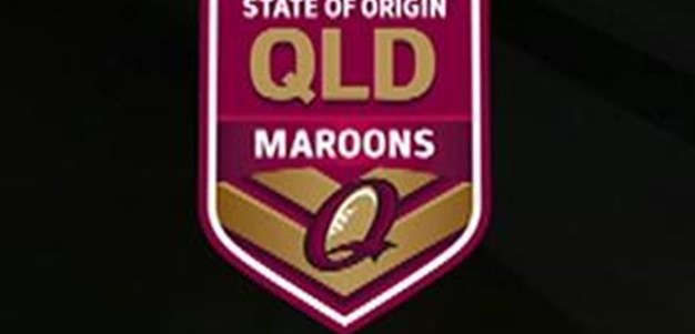 Kerry Boustead's Origin Try