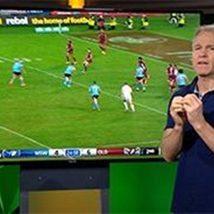 The Breakdown with Matt Elliott: Pressure on Hodkinson &amp; Cherry-Evans