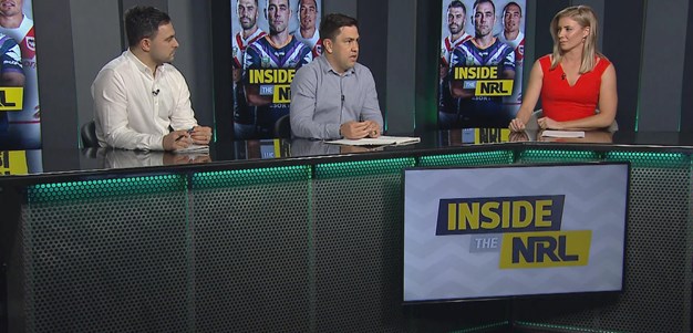 Inside The NRL - Episode 25