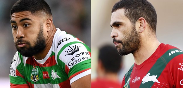 Jennings and Inglis to bolster the Rabbitohs