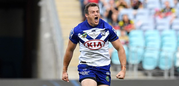 Josh Morris' Bulldogs highlights