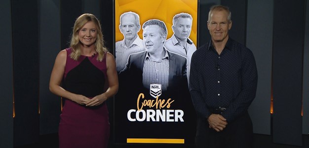 Coaches Corner: Star finals fullbacks