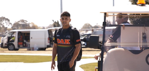 Ciraldo: Peachey is going