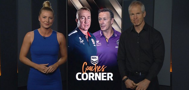 Coaches Corner - Grand Final Edition