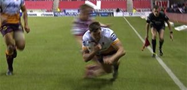 World Club Series: Wigan v Broncos (2)