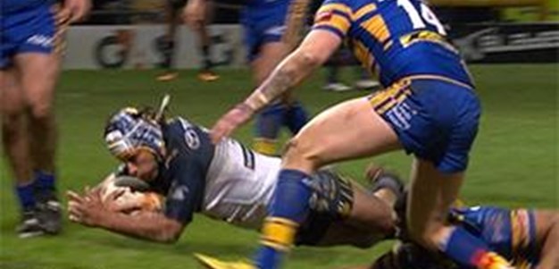 World Club Series: Leeds v Cowboys (2)