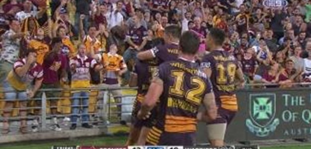 Rd 2: TRY Darius Boyd (55th min)