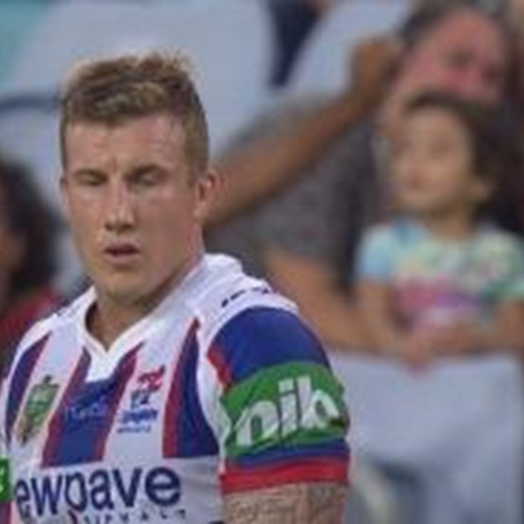 Rd 2: GOAL Trent Hodkinson (79th min)