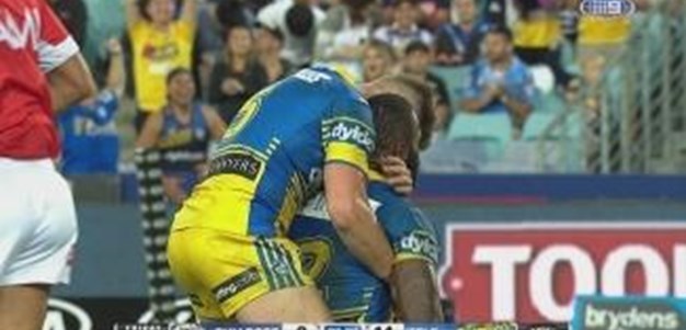 Rd 3: TRY Semi Radradra (74th min)