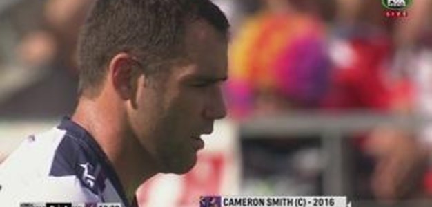 Rd 3: GOAL Cameron Smith (14th min)