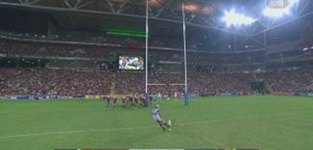 Rd 4: GOAL Johnathan Thurston (56th min)