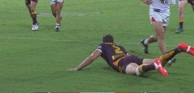 Rd 6: TRY Corey Oates (4th min)