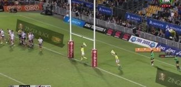 Rd 6: GOAL Shaun Johnson (76th min)