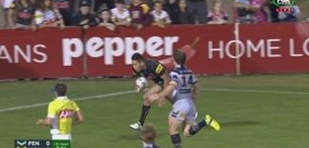 Rd 6: TRY Dallin Watene Zelezniak (8th min)