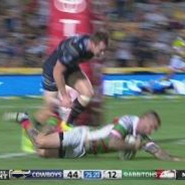 Rd 7: TRY Adam Reynolds (76th min)