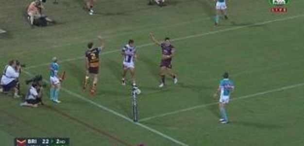 Rd 7: TRY Corey Oates (47th min)