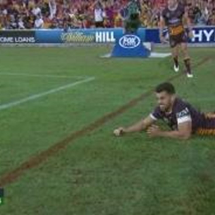 Rd 7: TRY Jordan Kahu (75th min)