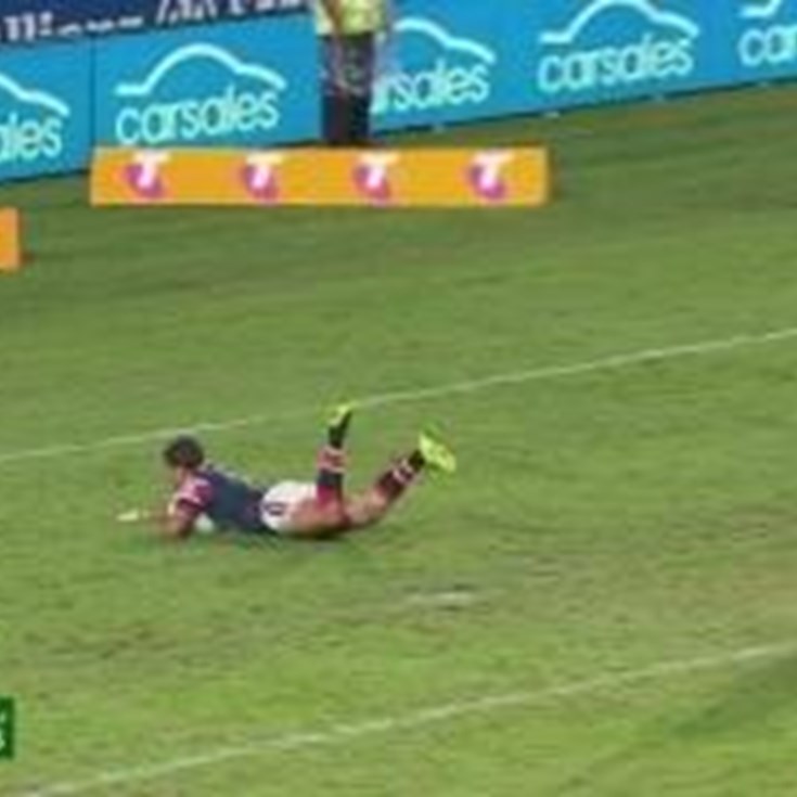 Rd 7: TRY Latrell Mitchell (60th min)