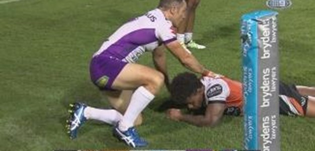 Rd 7: TRY Kevin Naiqama (68th min)