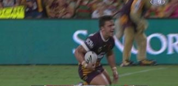 Rd 8: TRY Kodi Nikorima (34th min)