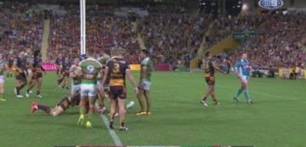 Rd 8: TRY Greg Inglis (52nd min)