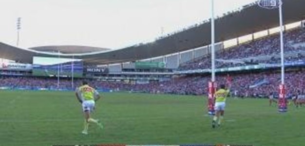 Rd 8: GOAL Gareth Widdop (22nd min)