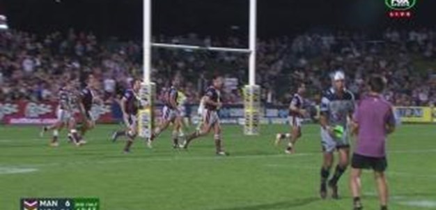 Rd 9: GOAL Johnathan Thurston (63rd min)