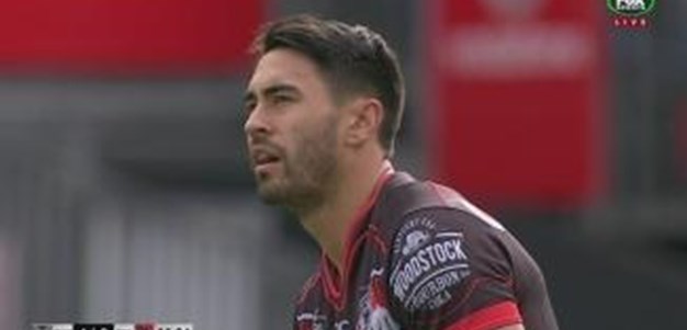 Rd 9: GOAL Shaun Johnson (12th min)