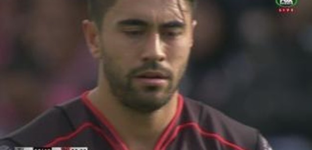 Rd 9: GOAL Shaun Johnson (63rd min)