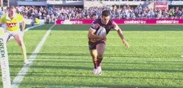 Rd 9: TRY Jordan Kahu (20th min)